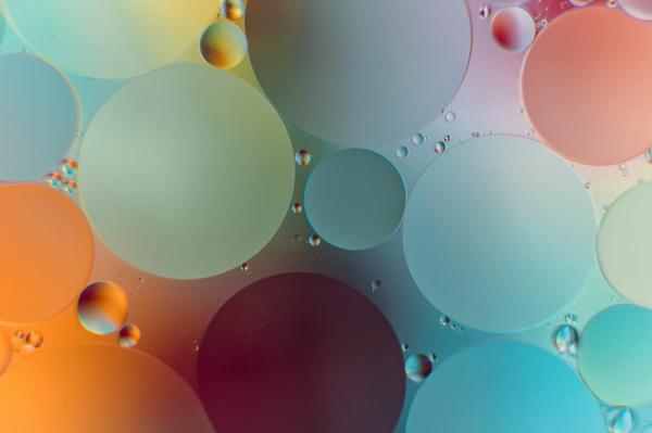 bubble wallpaper 
