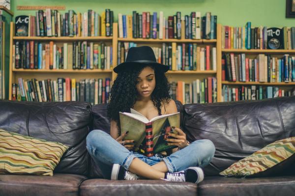 Person Reading