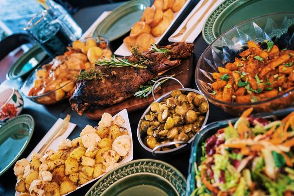 Pot Luck 