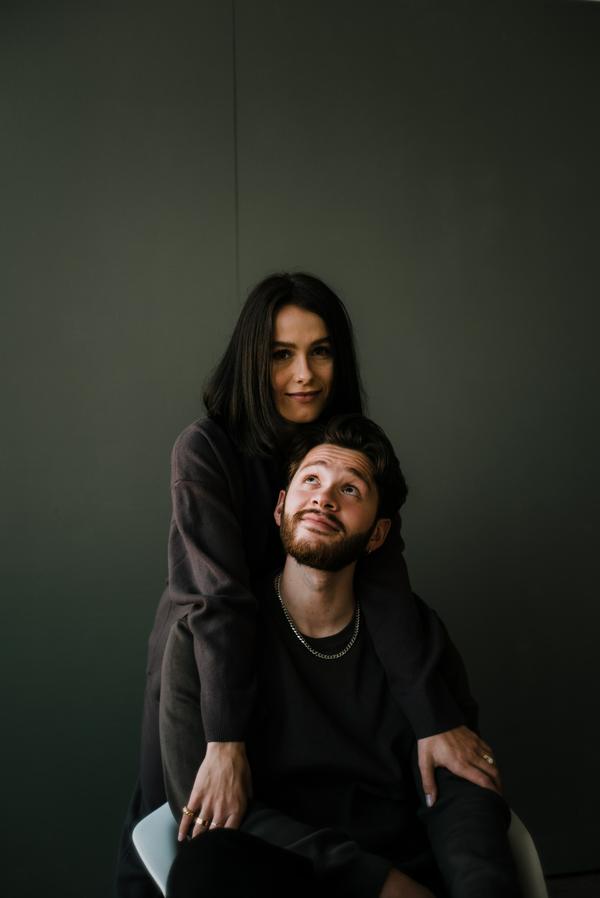Blake Carpenter image of a couple