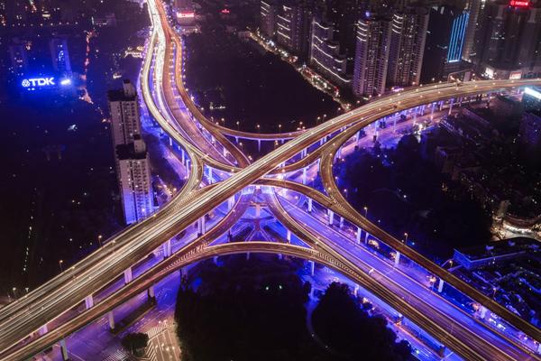 Photo by Denys Nevozhai on Unsplash city highway interchange