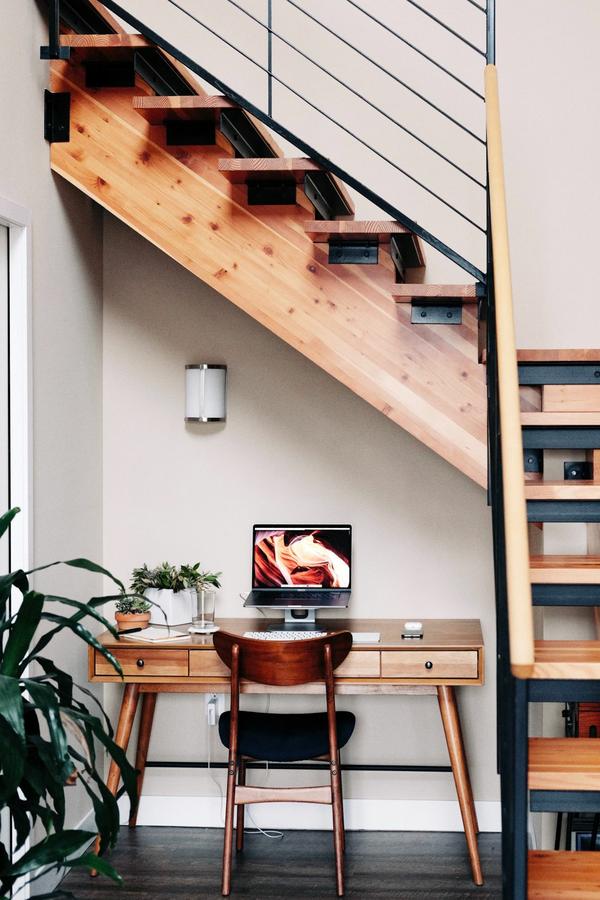 A Writing Nook an Unsplash Image