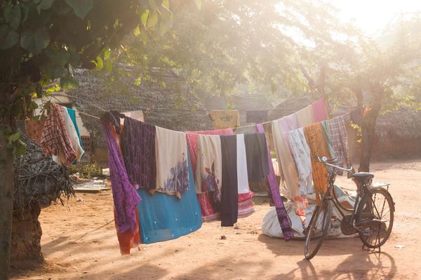 clothesline