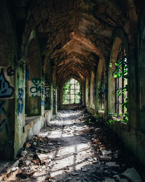 Dark Scene 
