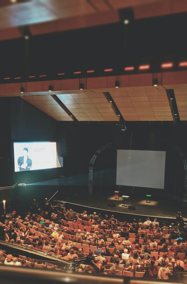 Stand Up Comedy