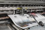 Printing Press Image Photo by Bank Phrom on Unsplash