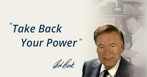 "Take Back Your Power"