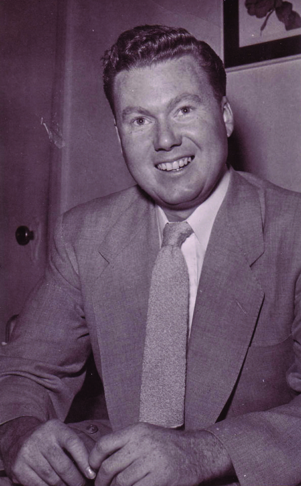 Bob Beck (c. 1950)
