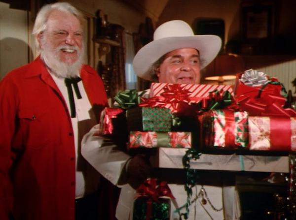 Dukes of Hazzard Christmas