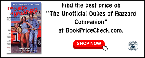 The Dukes of Hazzard Unofficial Companion