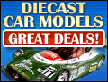 Diecast Models Wholesale