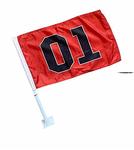 General Lee 01 Clip On Flag