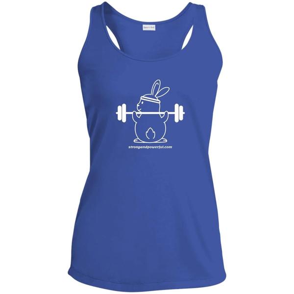 Barbell Bunny Tank