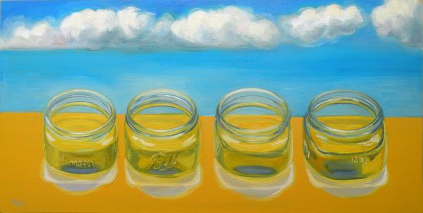 Jars of Optimism