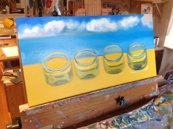 Jars of Optimism