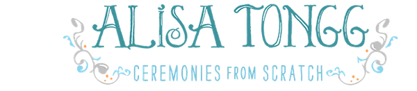 Alisa Tongg Celebrant Logo