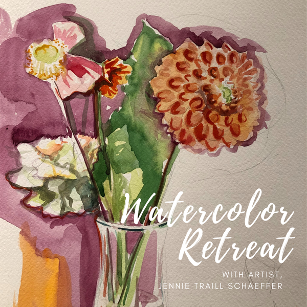 Watercolor Retreat