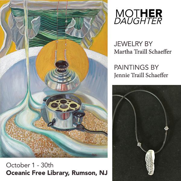 Mother Daughter Exhibit