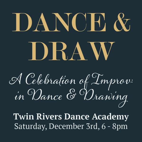 Dance & Draw in Easton