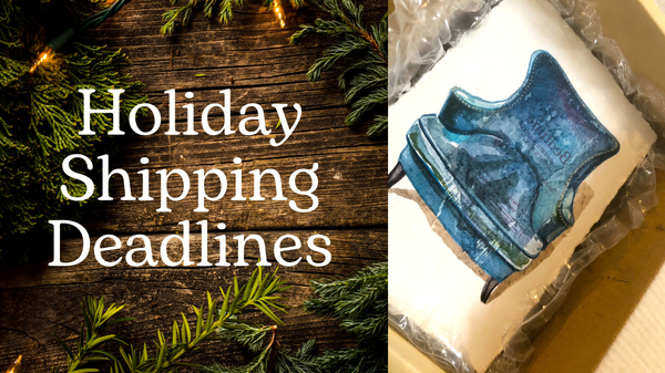 Holiday Shipping Deadlines