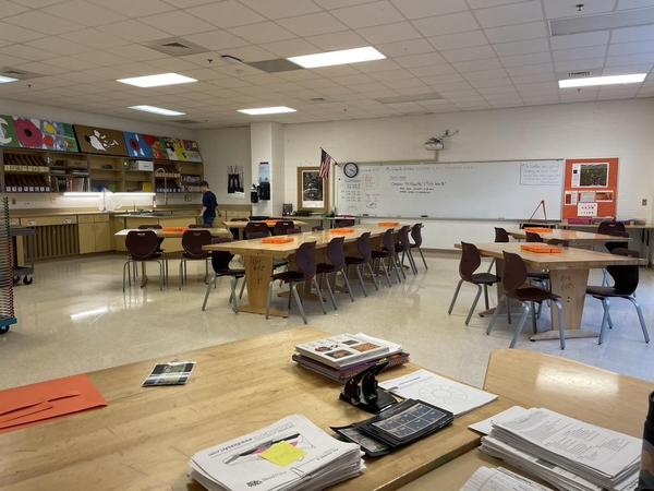 Art Studio at Lucas