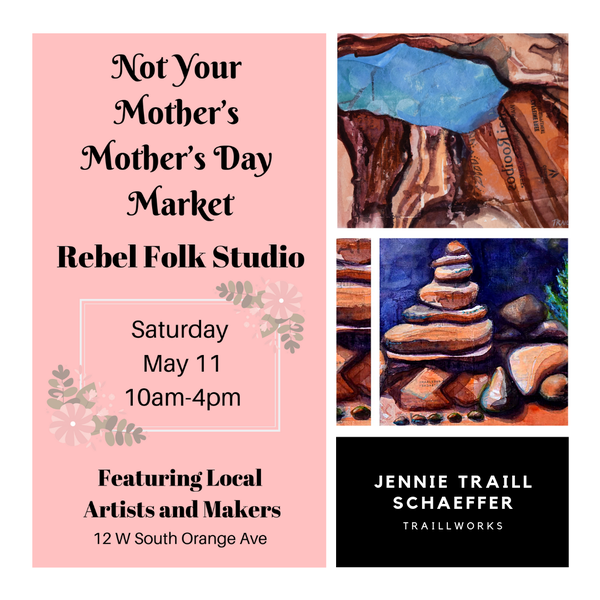 Not your Mother's Mother's Day Market