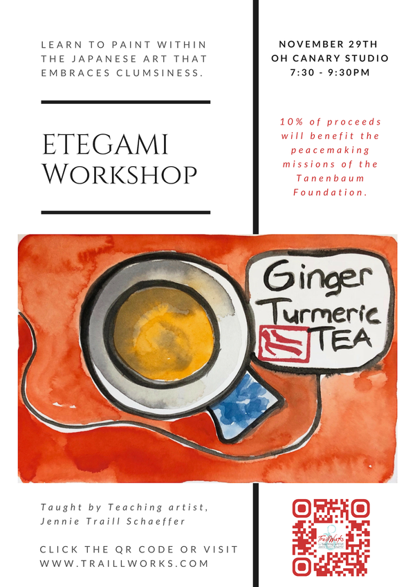 Etegami Workshop