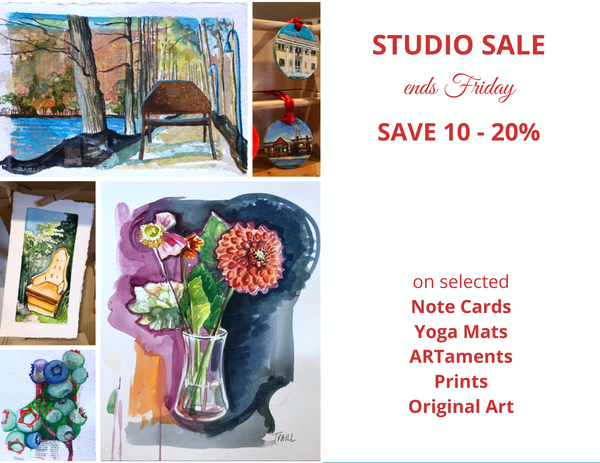 VIP Studio Tour & Sale