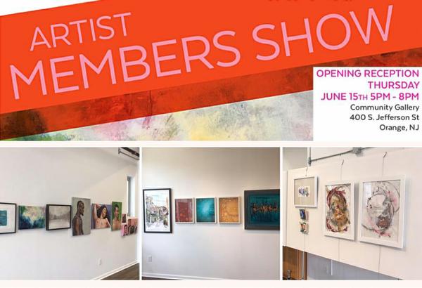 Valley Arts Artist Members Show