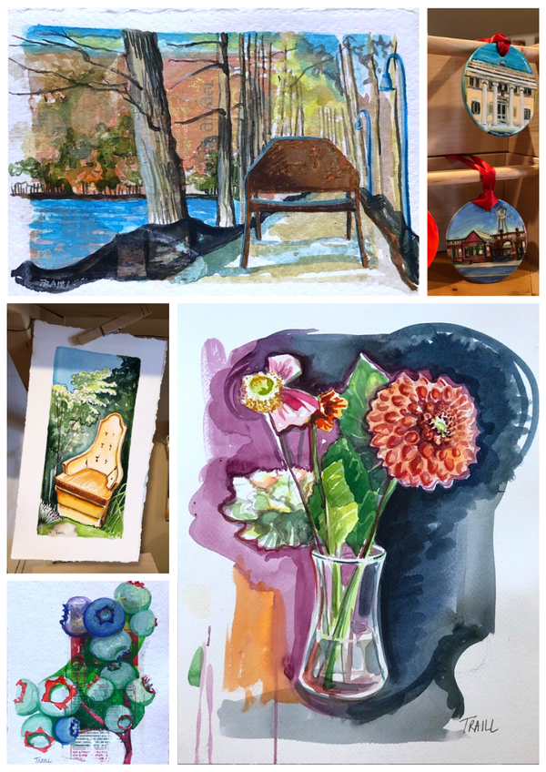 Assorted Artworks