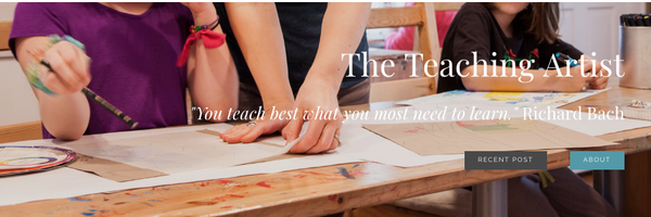 The Teaching Artist