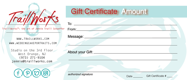 Gift Certificate