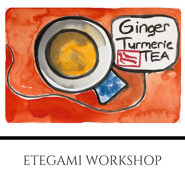 Etegami Workshop