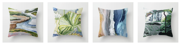 Throw Pillows