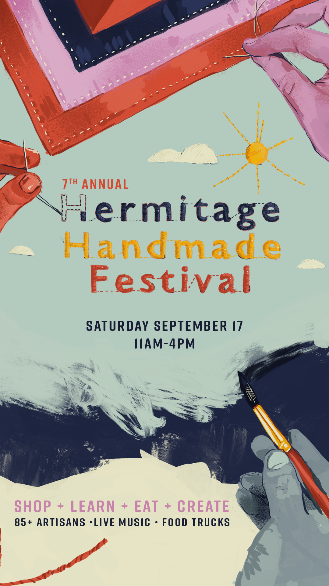 Hermitage Handmade Festival