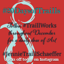 #20DaysofTraills