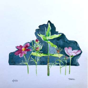 Garden Watercolors