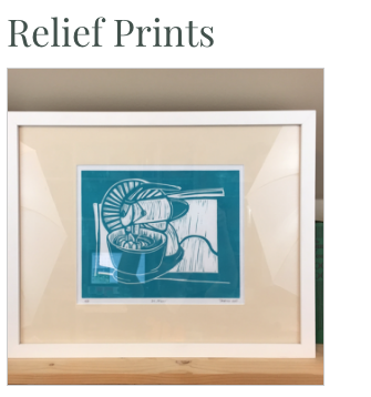 Relief Prints