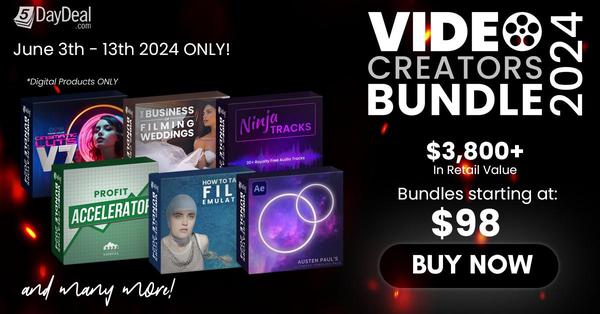 Video Creators Bundle