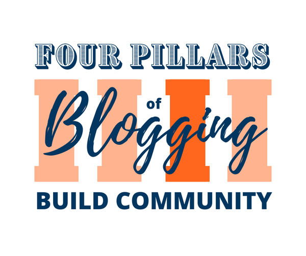Four Pillars of Blogging - Find Readers Course