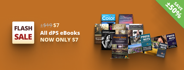 All eBooks $7