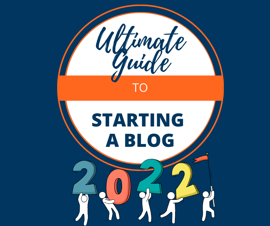 Start a Blog Course