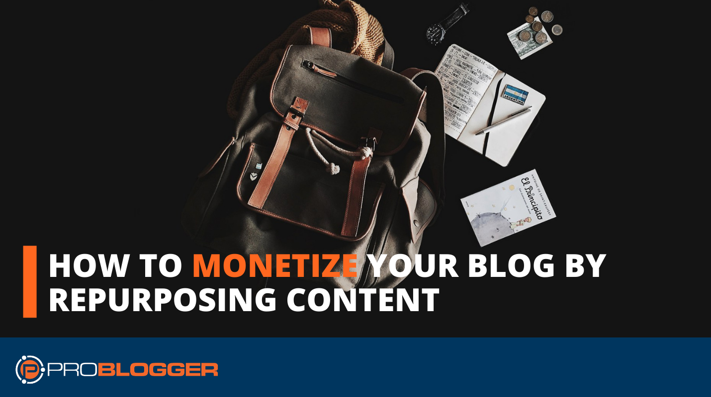 How to Make Money As a Blogger Through Affiliate Marketing