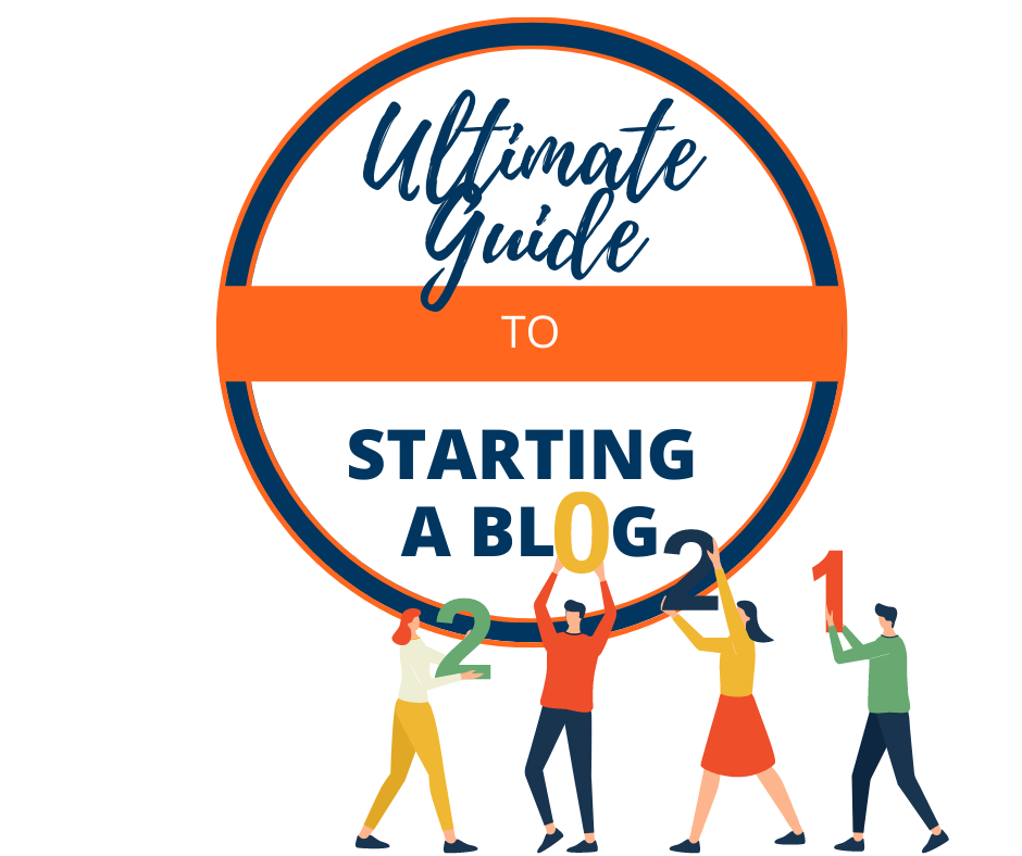 Starting a Blog Course 2021