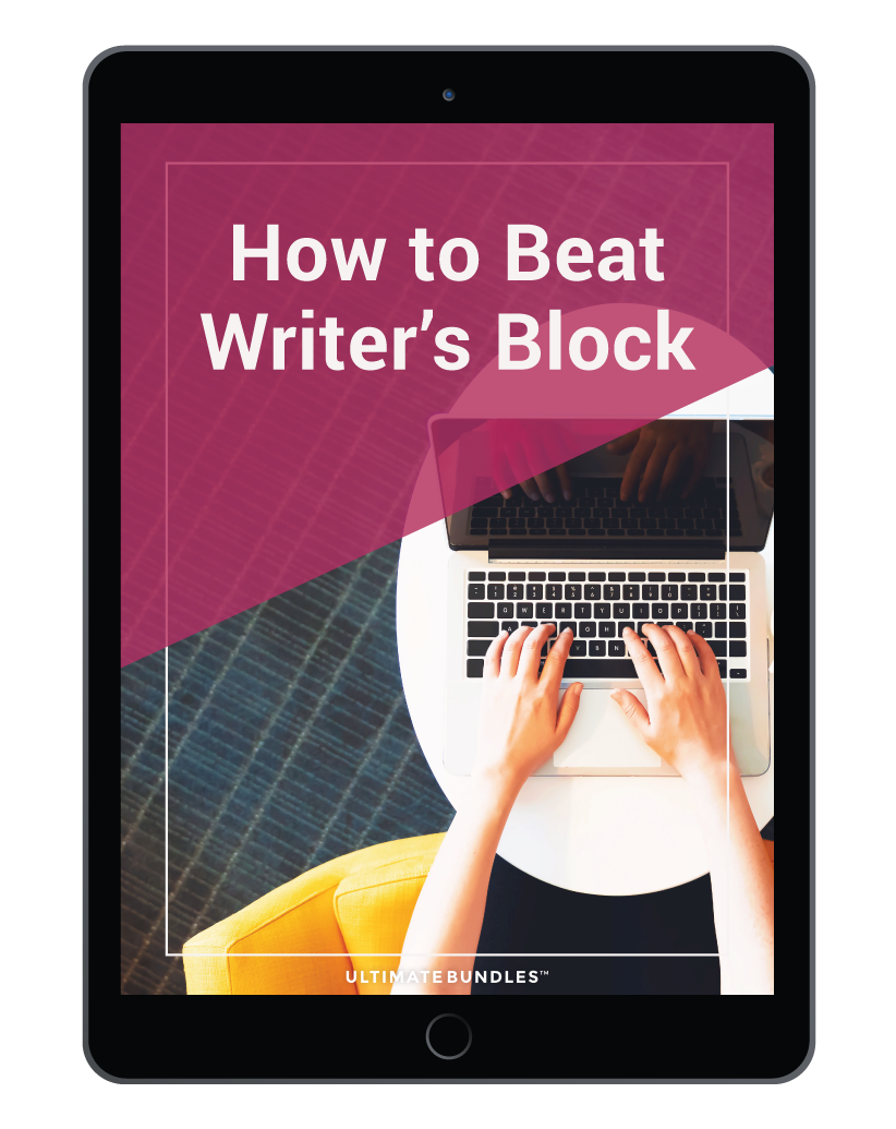 How to Beat Writer's Block