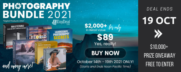 5Day Deal Giveaway