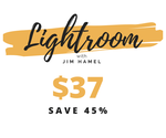 Lightroom with Jim Hamel