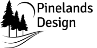 Pinelands Design Logo
