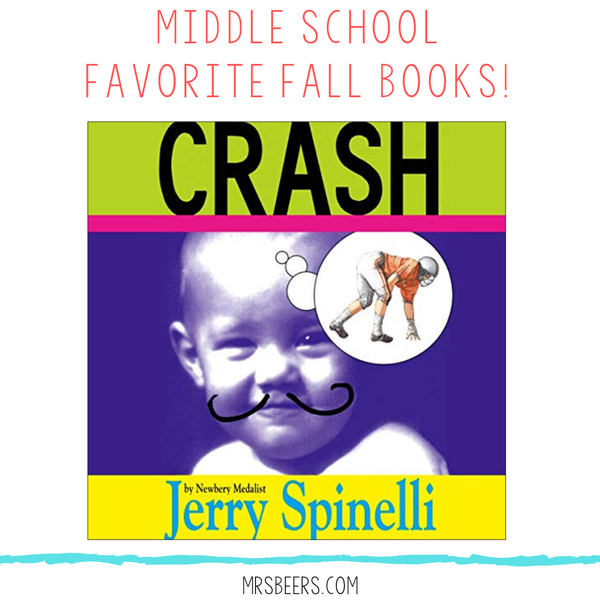 Crash by Jerry Spinelli