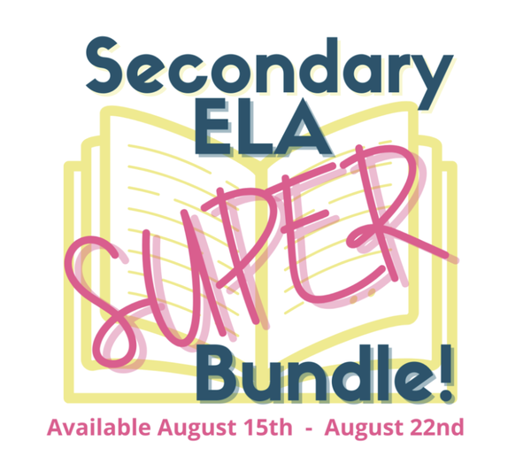 ELA Super Bundle Sale